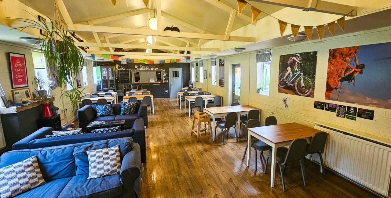 Wooler Hostel And Shepherds Huts Экстерьер фото