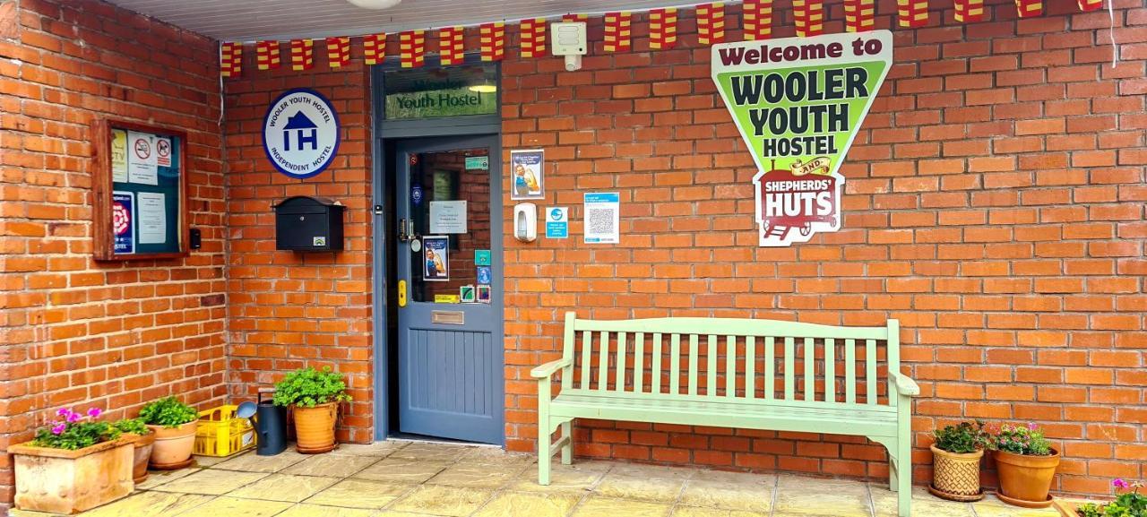 Wooler Hostel And Shepherds Huts Экстерьер фото