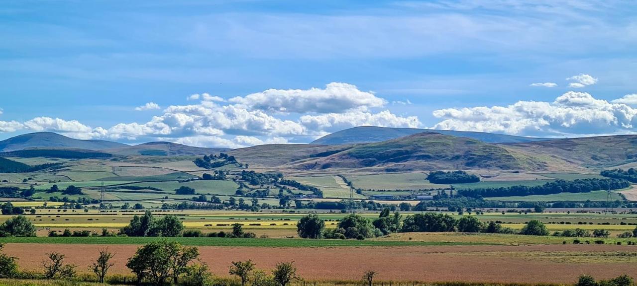Wooler Hostel And Shepherds Huts Экстерьер фото
