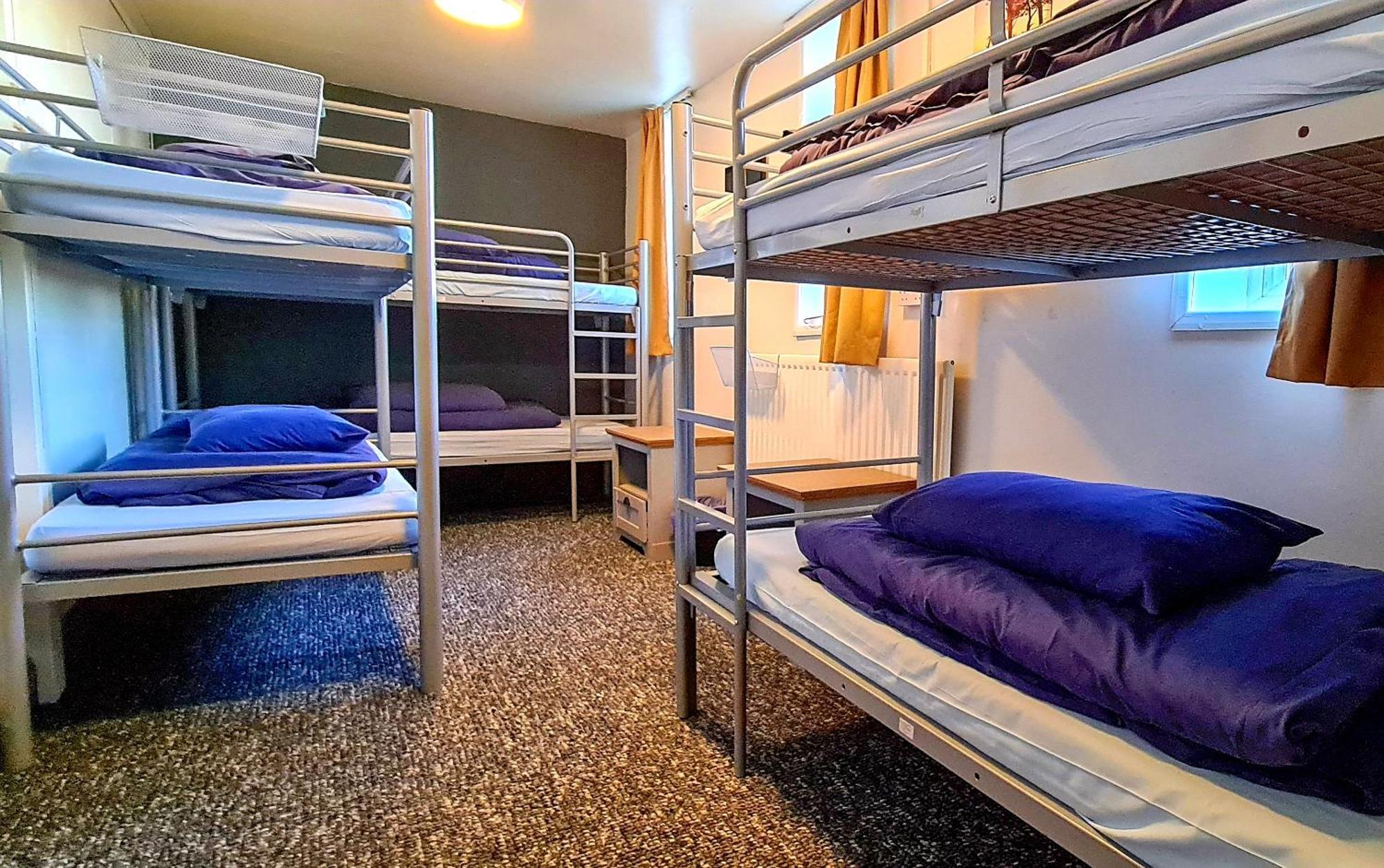 Wooler Hostel And Shepherds Huts Экстерьер фото