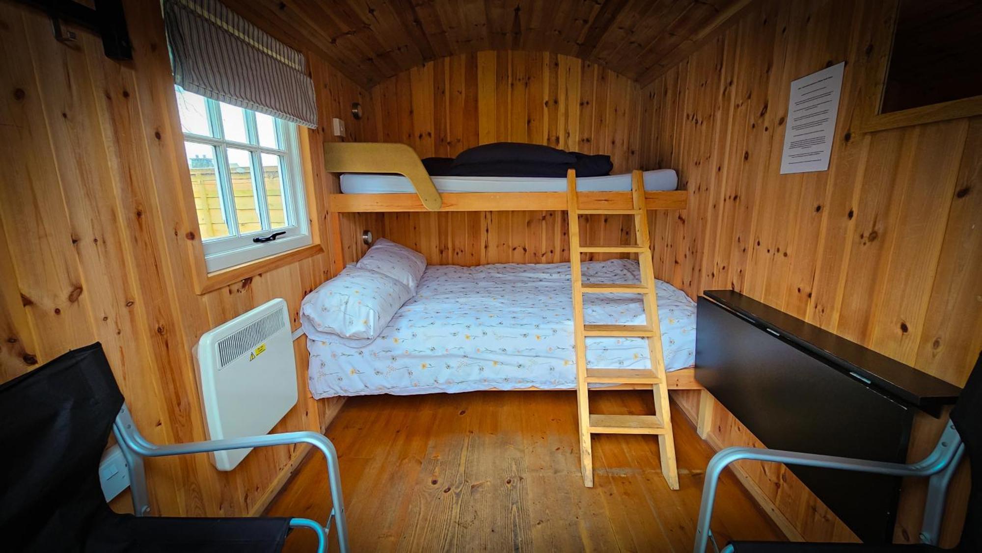 Wooler Hostel And Shepherds Huts Экстерьер фото