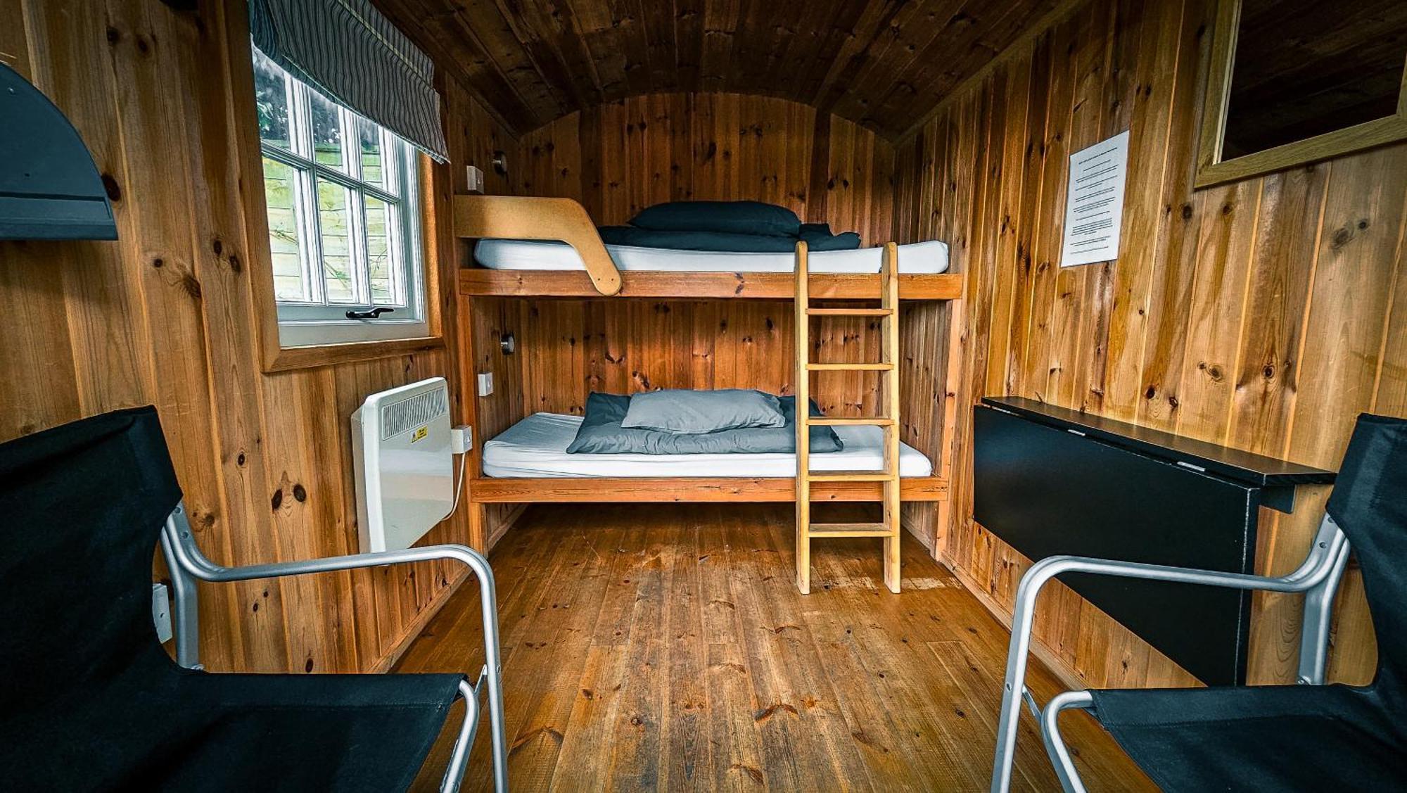 Wooler Hostel And Shepherds Huts Экстерьер фото